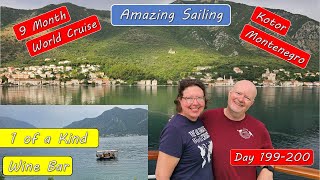 Best of Korto Montenegro – Wine and Walls!