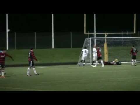 20.09.2012 IF VARDAR/MAKEDONIJA - GULDHEDENS IK 1-1