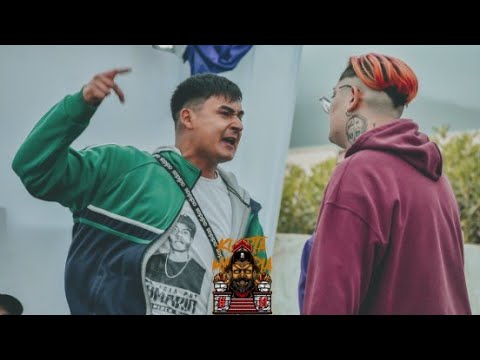 CATARSIS vs. EL TURRON vs. ASTROPOETA - Primera Ronda - Kuarta Maestría × DEM - 2021