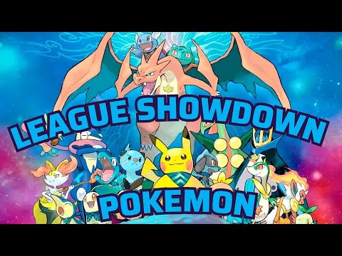 Kalos League Showdown AMV Courtesy Call - Pokemon XYZ