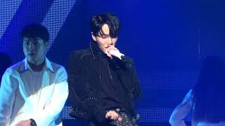 180127 이기광 미니라이브-LOOK AT ME NOW