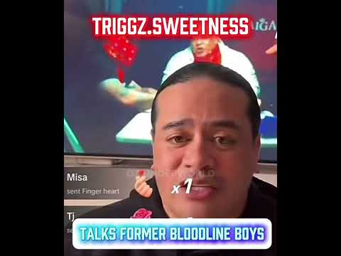 TRIGGZ VAIUSU – BLOODLINE-MITGLIEDER TRETEN DEN HELLS ANGELS BEI 🔪🩸