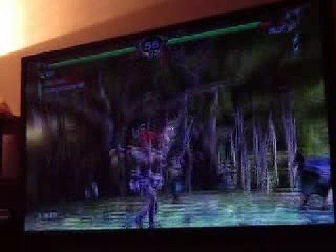 WF - AlexJ Vs Ceirnian #1