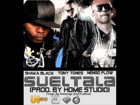 Tony Tones Ft Shaka Black Y Ñengo Flow - Sueltala (Prod By Home Studio) TEMA 2009