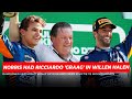 Norris had Ricciardo 'graag' in willen halen, Update in F1 2021-game | GPFans News