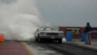 preview picture of video '1975 Caprice Classic Burnout'