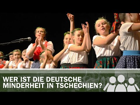 Wer ist die deutsche Minderheit in Tschechien?