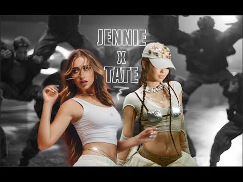 JENNIE, Tate McRae - Just Keep Watching like JENNIE (Mashup remix)