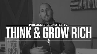 Think and Grow Rich<br>by Napoleon Hill