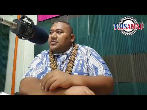 Victor Elisara - Siga Ata Ole Afiafi