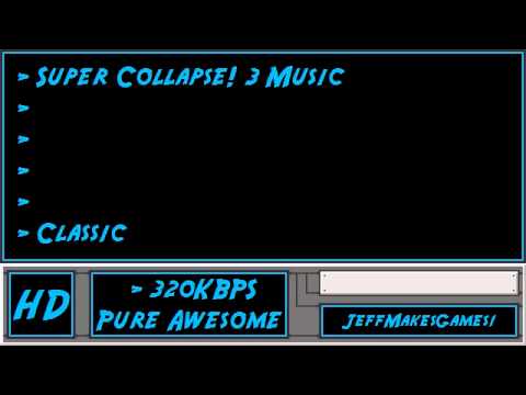 super collapse 3 psp cheats