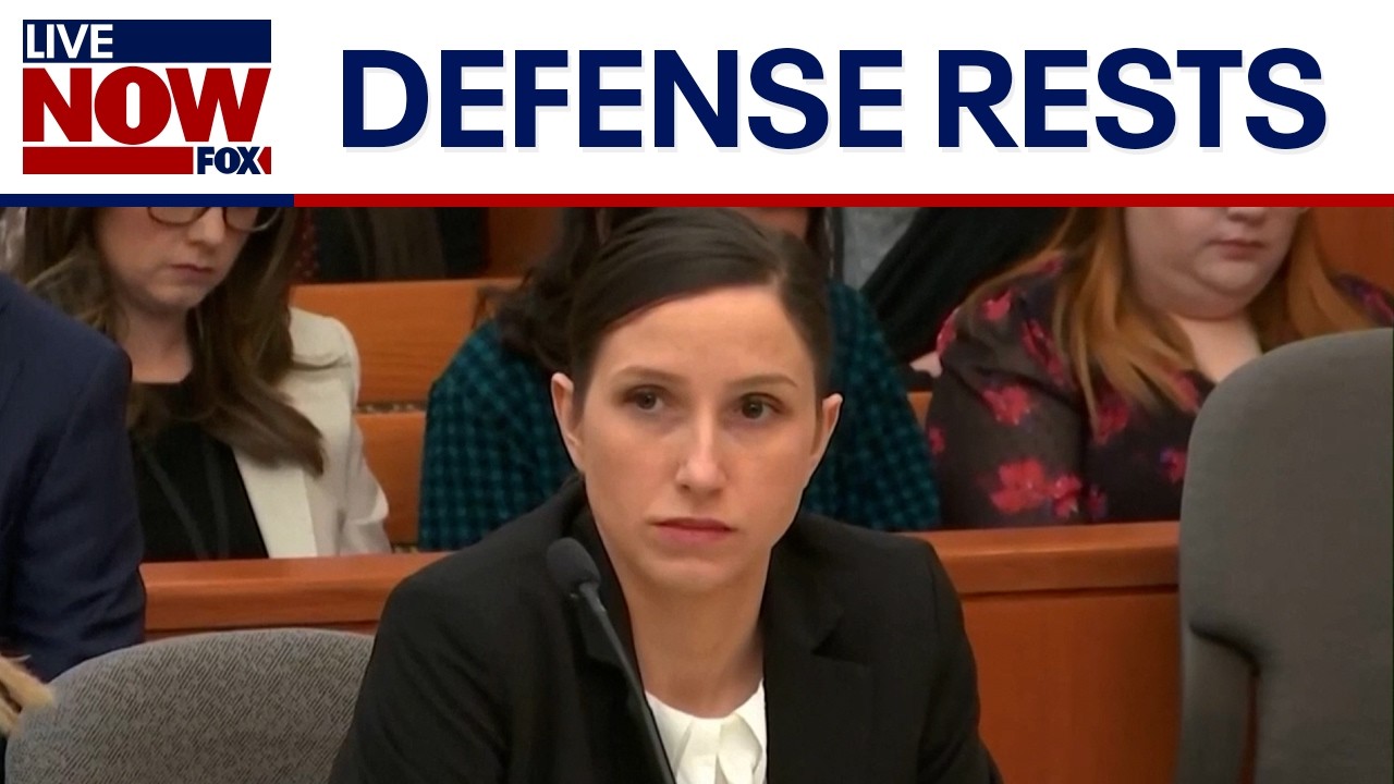 Kouri Richins murder trial: Prosecution, defense rest