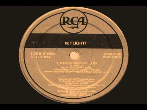 KC FLIGHTT - Dancin' Machine (remastered underground)