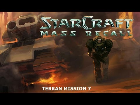 Starcraft: Mass Recall - Terran Mission 7 - The Trump Card