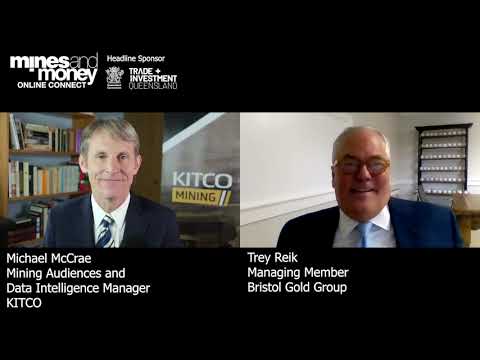 Bitcoin vs Gold - Keynote fireside chat with Trey Reik ... - YouTube