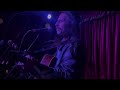 Zak Schaffer at the Cactus Cafe in Austin TX