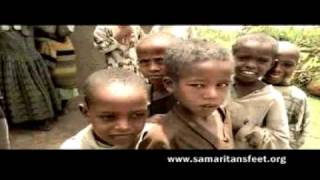 Samaritans Feet: Where did we come from?