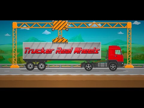 Trucker Real Wheels: Simulator video