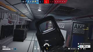 【R6S】猫ひげ超絶gdgd配信