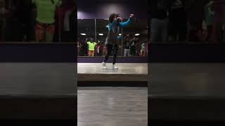 Merengue by Kent Jones dance fitness routine by Tekeema Parson