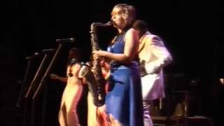 Anna Brooks (Saxophonist) - 'How Sweet It Is To Be Loved By You'