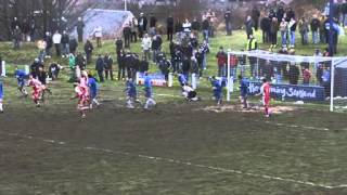 Scottish Cup 3rd Round: Lochee United v Ayr United (17/12/08)