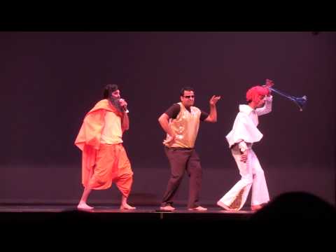 Diwali Dhamaka 2009 IITG PART 2