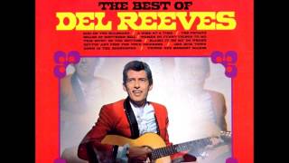 Girl On The Billboard , Del Reeves , 1965 Vinyl