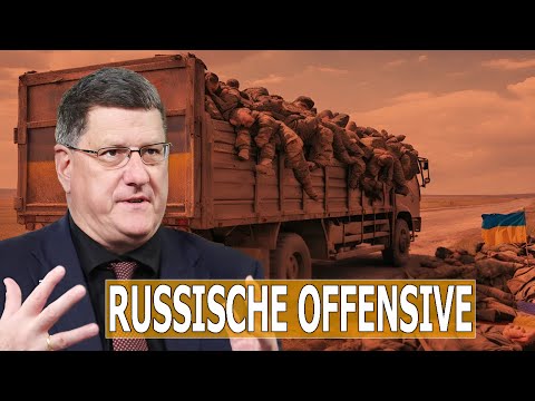 Russland hat erklärt, es werde die Ukraine vollständig zerstören | Scott Ritter & Andrei Martyanov