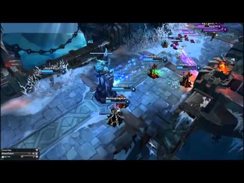5 Ezreal Vs 5 Karthus