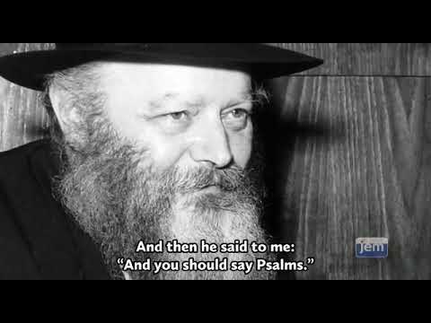 The Power of Tehillim (Psalms of David)