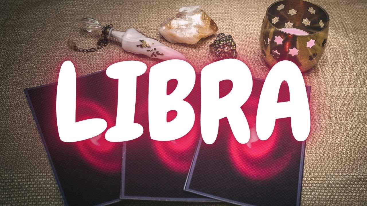 LIBRA GET READY!!️ 😱 SOMEONE DIES SO YOU KNOW THIS ✝️🔮 SEPTEMBER 2024 TAROT LOVE READING