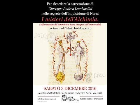 I misteri dell'Alchimia