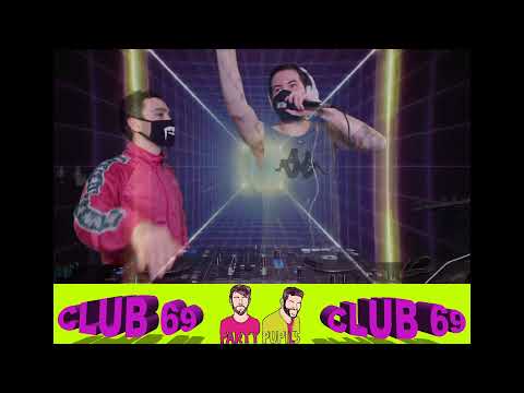 Party Pupils Live Stream