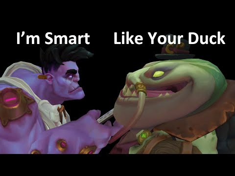 My Favorite Tahm Kench Interactions (Voice Lines)