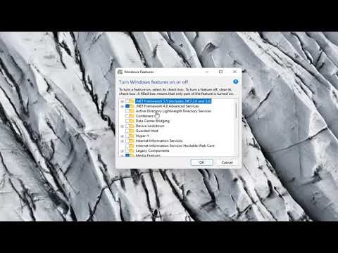 So installieren Sie .NET Framework 2.0, 3.0 und 3.5 in Windows 11 [Tutorial]