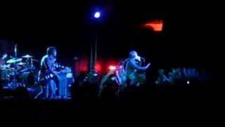 The Classic Crime - Who Needs Air - Live