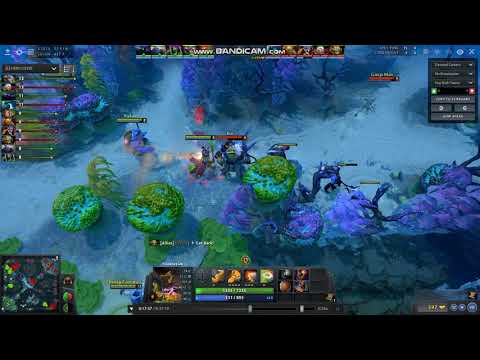 Instant LVL 25 at Dota 2,  7.20 BUG