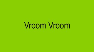 Charli XCX – Vroom Vroom