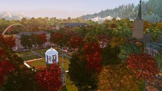 REALISTIC WORLD CHRONICLES in THE SIMS 4 EP. 1