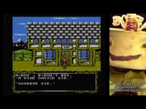 Magician (NES) Playthrough