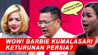 Download lagu Barbie Kumalasari Ngaku Blasteran Persia-Belanda, Hotman Garuk Kepala Part 1B - HPS 06/11 mp3