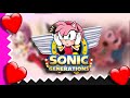 AMY PLAYS SONIC GENARATIONS AMY ROSE MOD GETTING PAY BACK