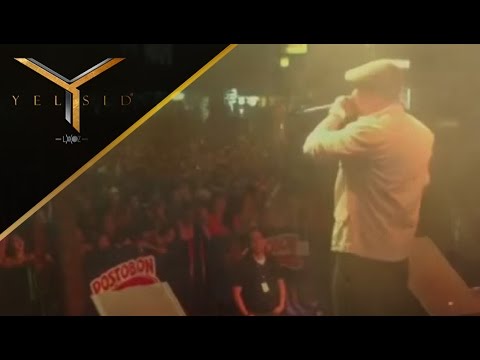 Yelsid - Lástima De Tanto Amor | En Vivo Desde Bello Antioquia