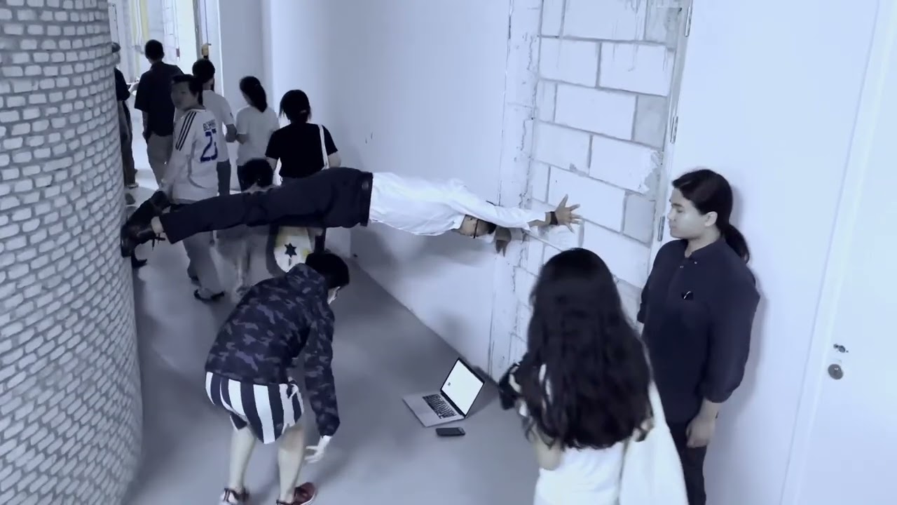 To Forgive the Coxxyx - TRAILER