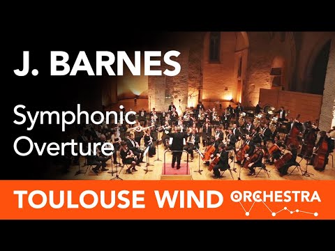 Symphonic Overture - J. BARNES
