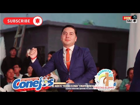 Internacionales Conejos - Te Vi | Convite Masculino de Santa Cruz del Quiché en su Ensayo general