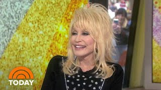 Dolly Parton Talks About Writing Music For New Film ‘Dumplin&#39;’ | TODAY