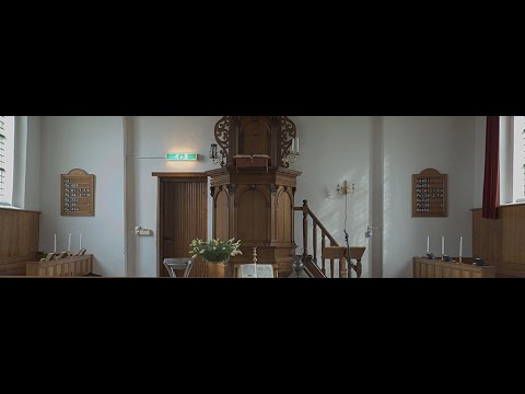 Zondag 12 April Avonddienst Eerste Paasdag Hervormd Serooskerke live