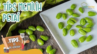 Tips for Choosing and Peeling Petai Easily and Correctly